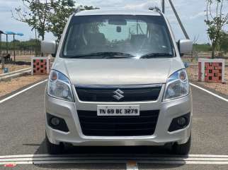 Maruti Suzuki Wagon R Stingray VXI