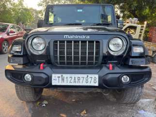 Mahindra Thar LX Hard Top AT