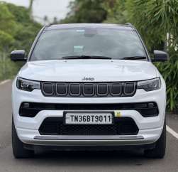 Jeep Compass Model S