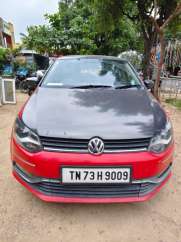 Volkswagen Cross polo 1.5 TDI