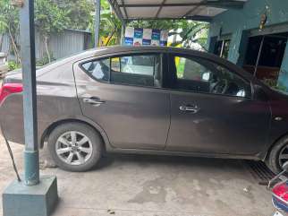 Nissan Sunny Special Edition