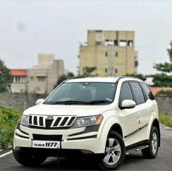 Mahindra XUV500 others