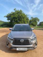 Toyota Innova Crysta others