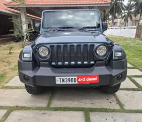Mahindra Thar LX Hard Top