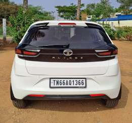 Tata Altroz XZ Plus OS
