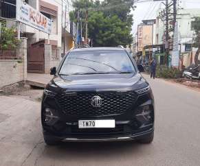 MG Hector Sharp Pro Diesel