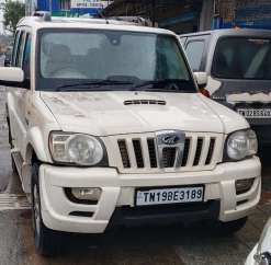 Mahindra Scorpio VLX 2WD BS IV