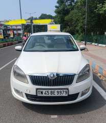 Skoda Rapid Elegance Plus 1.5 TDI MT