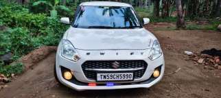 Maruti Suzuki Swift VXI