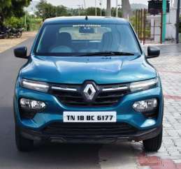 Renault Kwid 1.0 RXT Opt