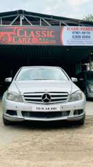 Mercedes Benz C-Class C 200 Prime