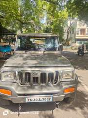 Mahindra Bolero VLX 2WD BS III