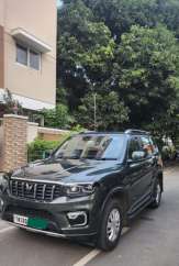 Mahindra Scorpio Nz8