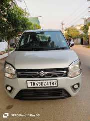 Maruti Suzuki Wagon R VXI