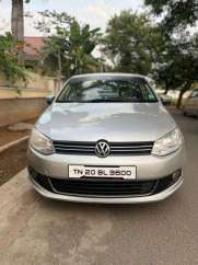 Volkswagen Vento 1.5 TDI Highline