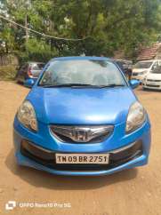 Honda Brio S MT