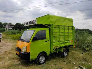 Mahindra Maxximo others