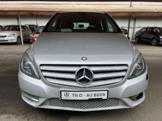 Mercedes Benz B Class B 180
