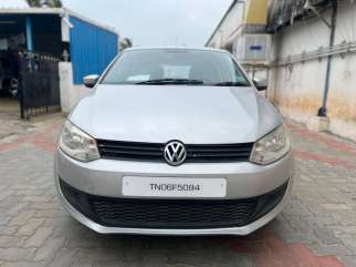 Volkswagen Polo 1.2 MPI Comfortline