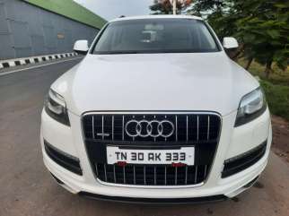 Audi Q7 3.0 TDI Quattro