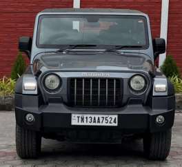Mahindra Thar LX Hard Top