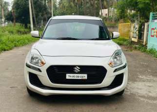 Maruti Suzuki Swift VXI