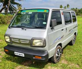 Maruti Suzuki Omni 8 seater
