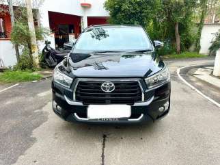 Toyota Innova Crysta others
