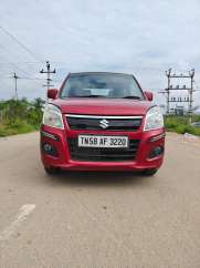 Maruti Suzuki Wagon R VXI