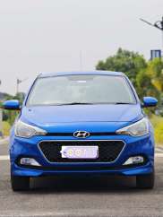 Hyundai i20 Sports