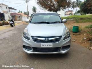 Maruti Suzuki Swift dzire VXI Opt