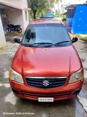 Maruti Suzuki Alto K10 VXI