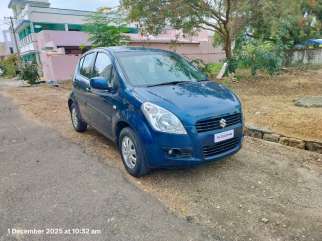 Maruti Suzuki Ritz Zxi