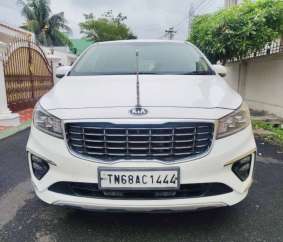 Kia Carnival Limousine Plus