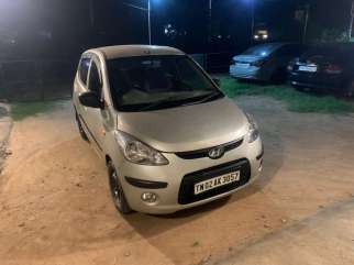 Hyundai i10 Sportz
