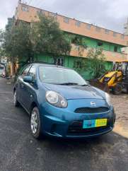 Nissan Micra Active XV S