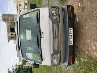 Maruti Suzuki Omni 8 Seater BSIV