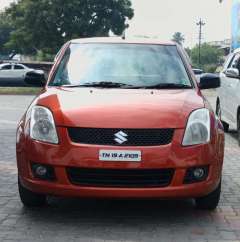 Maruti Suzuki Swift LDI