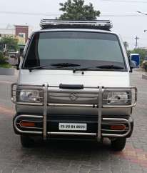 Maruti Suzuki Omni E