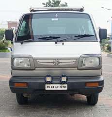 Maruti Suzuki Omni E