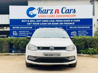 Volkswagen Polo GT TDI