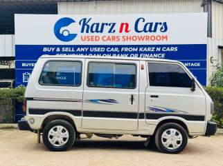 Maruti Suzuki Omni 8 seater