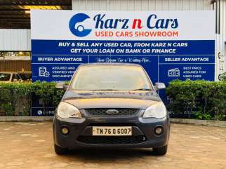 Ford Fiesta Titanium diesel