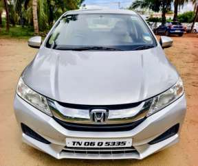 Honda City I VTEC CVT SV