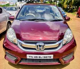 Honda Amaze SMT
