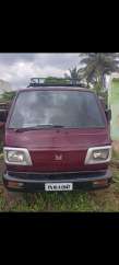 Maruti Suzuki Omni 8 seater