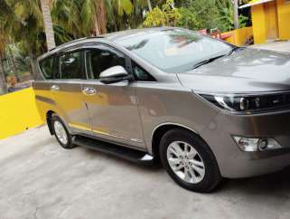 Toyota Innova Crysta 2.7 VX MT