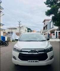 Toyota Innova Crysta 2.4 ZX 7 STR