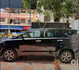 Toyota Innova Crysta 2.4z