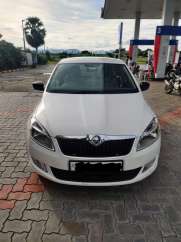 Skoda Rapid 1.6 TDI Ambition Plus